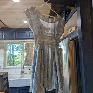 Anthropologie Maple dress